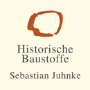 Historische Baustoffe - Sebastian Juhnke